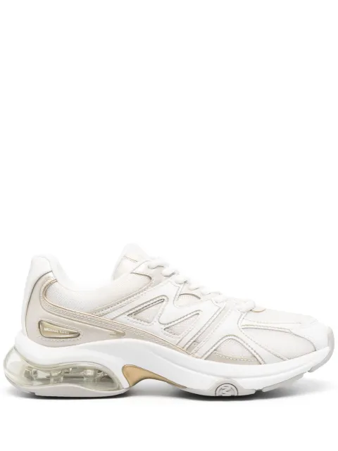 Michael Michael Kors transparent-heel low-top sneakers White 43S3KIFS7D