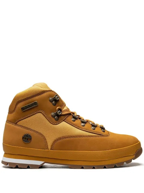 Timberland Euro hiker boots Brown TB091566231