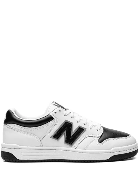 New Balance 480 "Eye White Black" sneakers White BB480LMA
