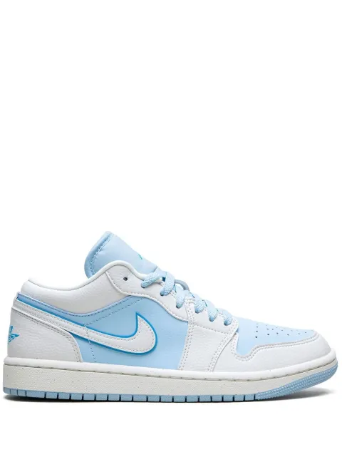 Jordan Jordan 1 Low SE "Ice Blue" sneakers White DV1299
