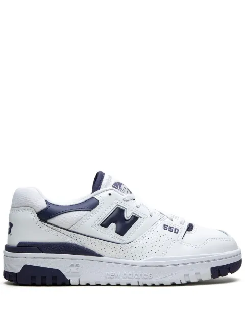 New Balance 550 "White/Navy" sneakers White BBW550BA