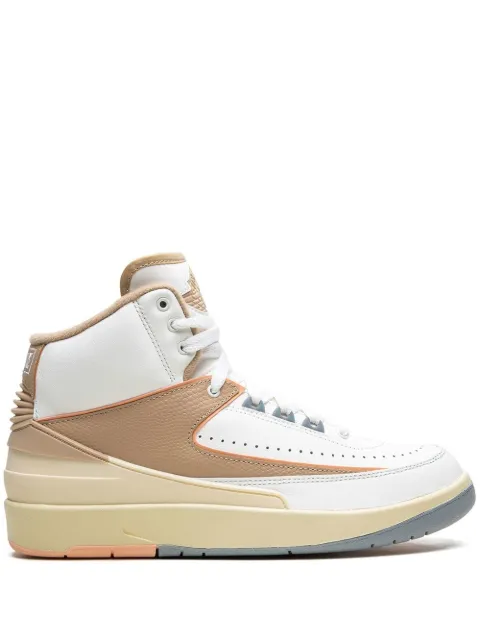 Jordan Air Jordan 2 Craft "Sunset Haze" sneakers Neutrals DX4400