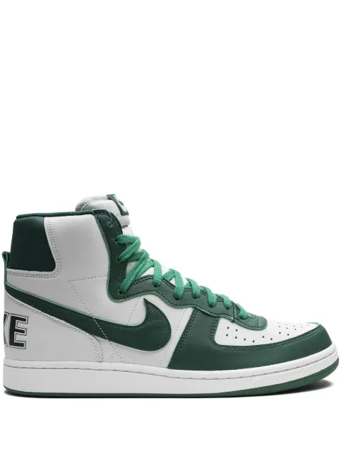 Nike Terminator High "Noble Green" sneakers Green FD0650