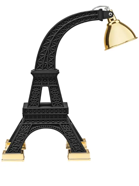 Qeeboo Paris medium lamp Black 33001BL