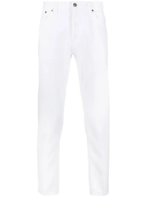 DONDUP straight leg jeans White UP434BF0014UPTD