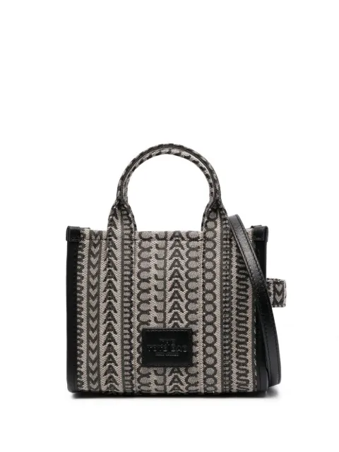 Marc Jacobs The Monogram Crossbody Tote bag Black H021M06RE22