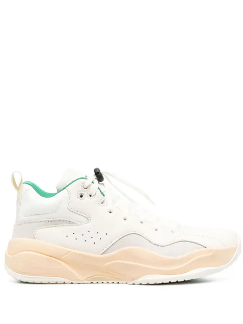 BRAND BLACK Villain Dirty low-top sneakers Neutrals M779BBVILLAINDIRTY