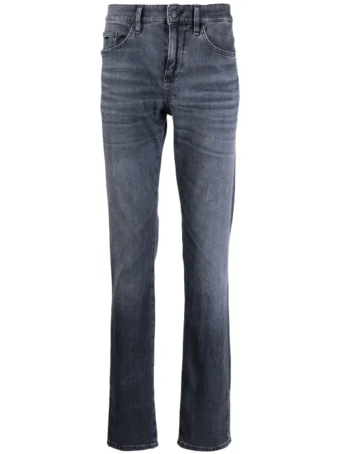 BOSS straight-leg jeans Blue 50490992