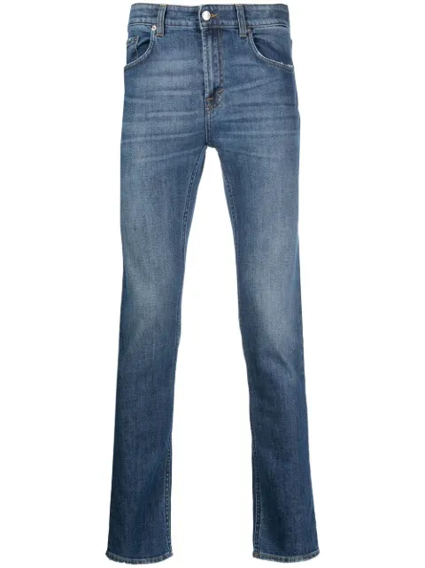 Department 5 Skeith super slim-fit jeans Blue UP5112DS0013330