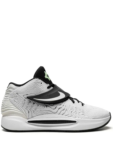 Nike KD 14 TB "White/Black" sneakers White DA7850