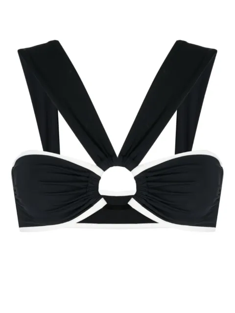 Evarae Sia bikini top Black RE23SIABCR