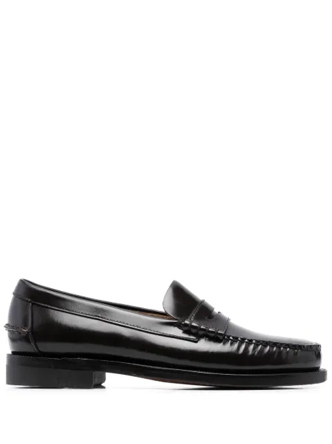 Sebago classic slip-on loafers Brown 7000300