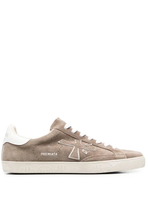 Premiata Steven low-top sneakers Brown STEVEN6221