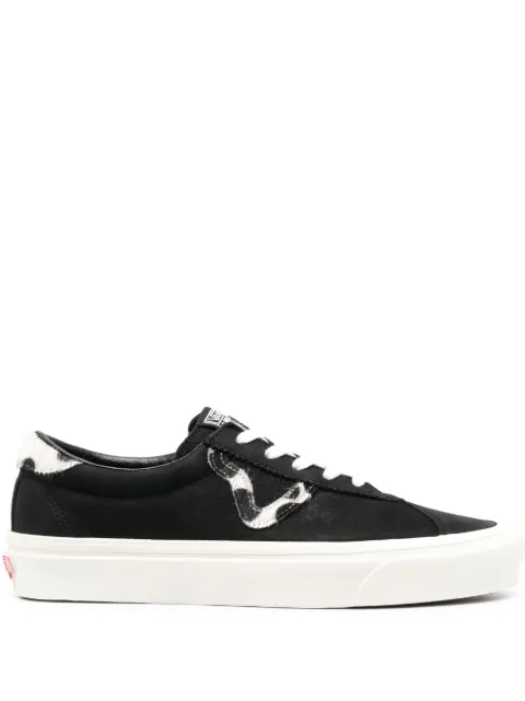 Vans Style 73 DX Anaheim Factory sneakers Black VN0A3WLQA1O1