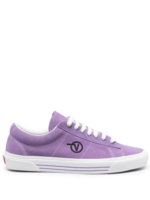 Vans Sid suede low-top sneakers Purple VN0A54F5A0Z1