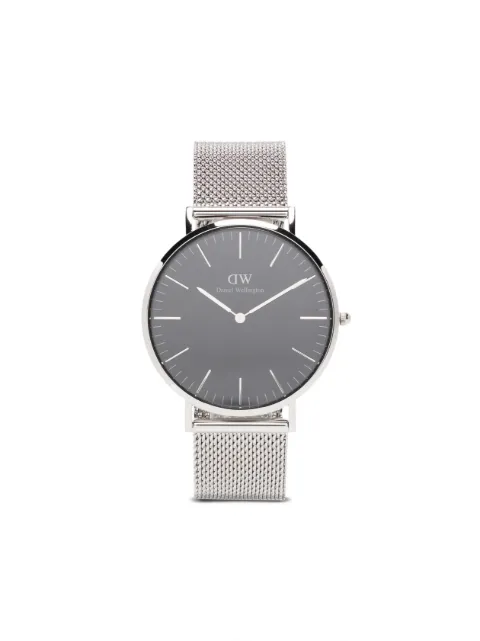 Daniel Wellington Classic Anthracite 40mm Black DW00100630
