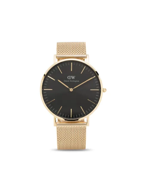 Daniel Wellington Classic Evergold 40mm Black DW00100631