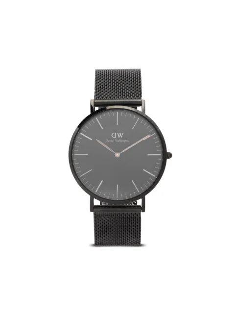 Daniel Wellington Classic Ashfield 40mm Black DW00100632