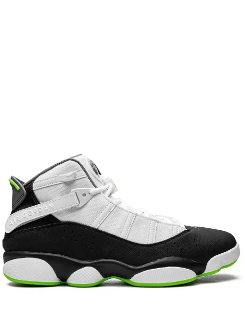Jordan Jordan 6 Rings "Altitude Green" sneakers White 322992130