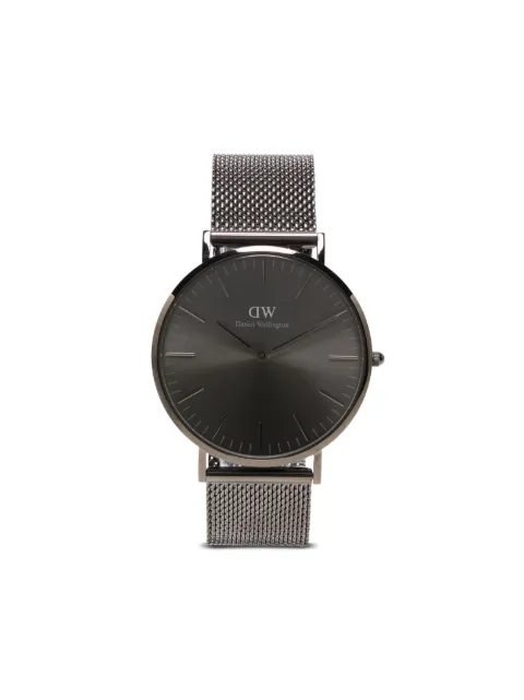 Daniel Wellington Classic Sterling 40mm Black DW00100629