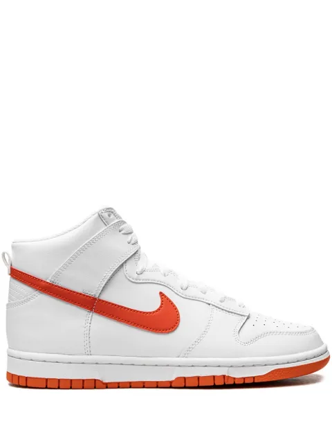 Nike Dunk High "Picante Red" sneakers White DV0828