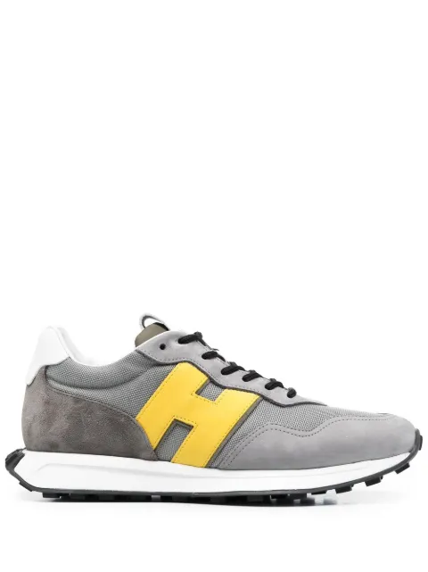 Hogan H601 low-top sneakers Grey HXM6010EH41N1L