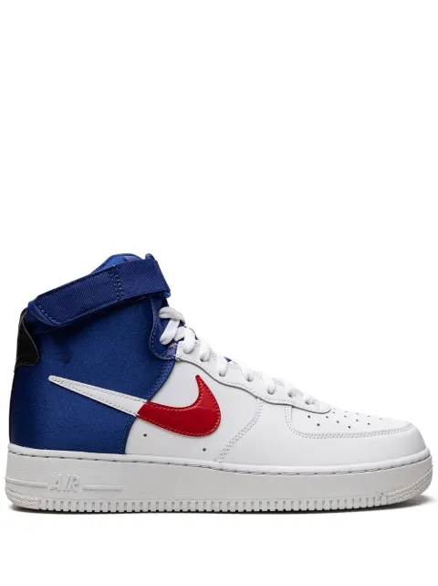 Nike Air Force 1 High '07 "Los Angeles Clippers" sneakers Blue BQ4591