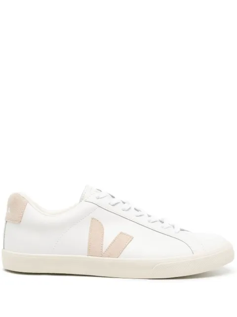 VEJA Esplar low-top leather sneakers White EO0202335