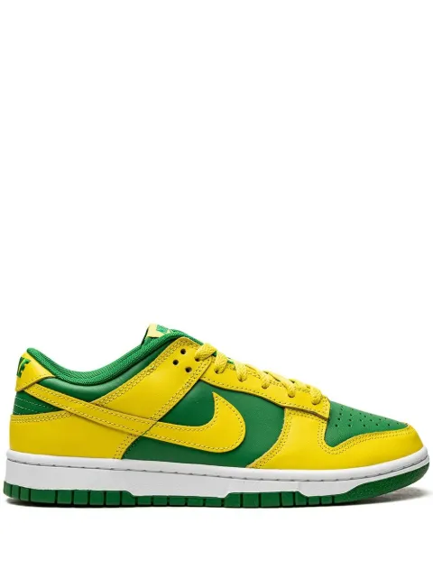 Nike Dunk Low "Reverse Brazil"" sneakers Yellow DV0833