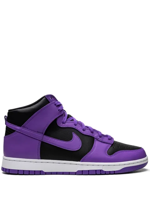 Nike Dunk High "Psychic Purple"" sneakers Black DV0829