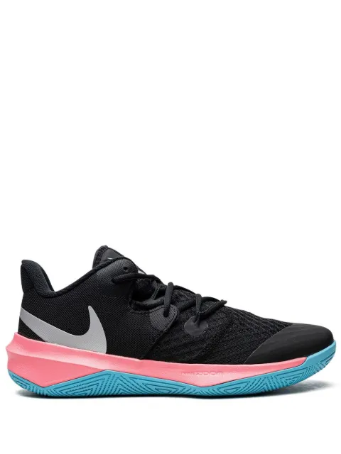Nike Zoom Hyperspeed Court "South Beach" sneakers Black DJ4476