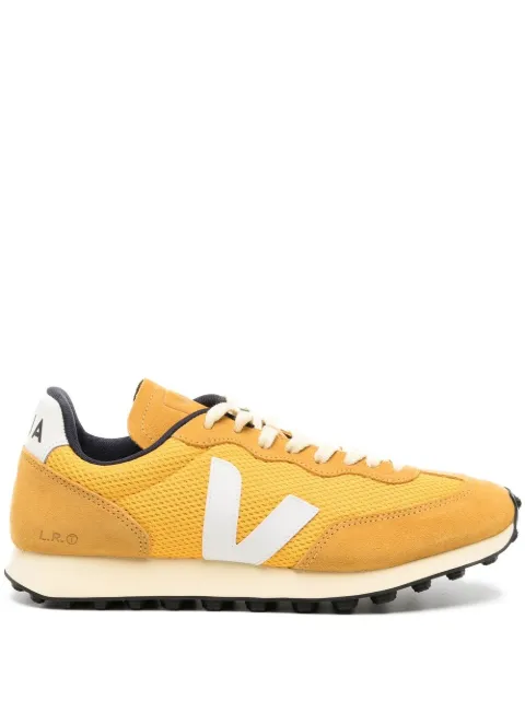 VEJA Rio Branco Alveomesh low-top sneakers Yellow RB1803157