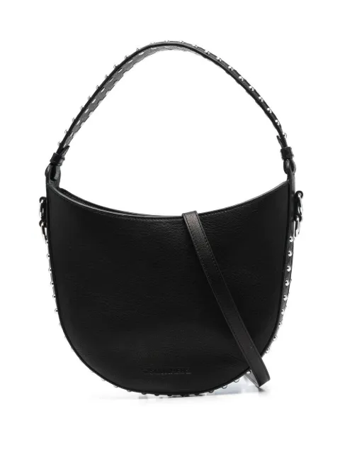 DSQUARED2 studded-handle tote bag Black HOW004017706748
