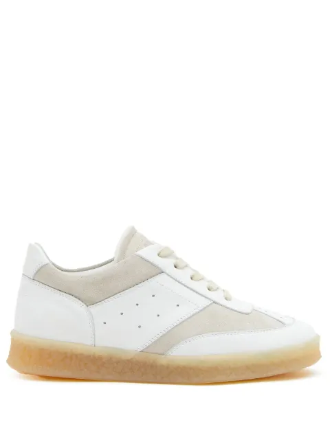 MM6 Maison Margiela Replica low-top sneakers White S59WS0212P0673