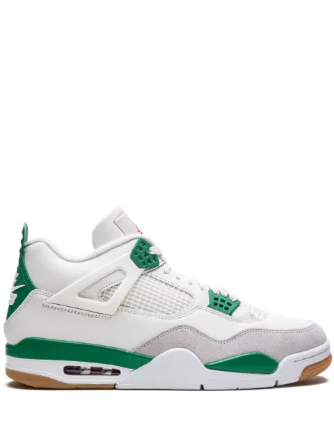 Jordan Air Jordan 4 SB "Pine Green" sneakers White DR5415