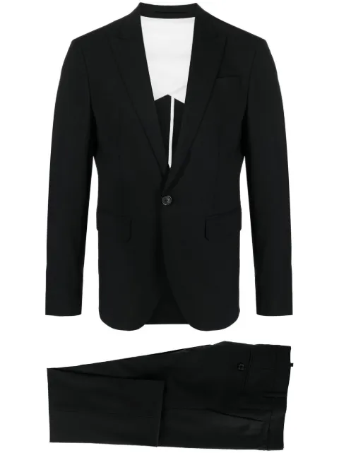 DSQUARED2 Tokyo suit Black S74FT0454S40320