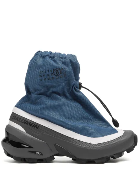 MM6 Maison Margiela X Salomon Cross Quicklace™ sneakers Blue S59WS0216P5744H9596