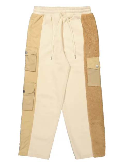 UGG x Feng Chen Wang cotton track pants Neutrals 1143273