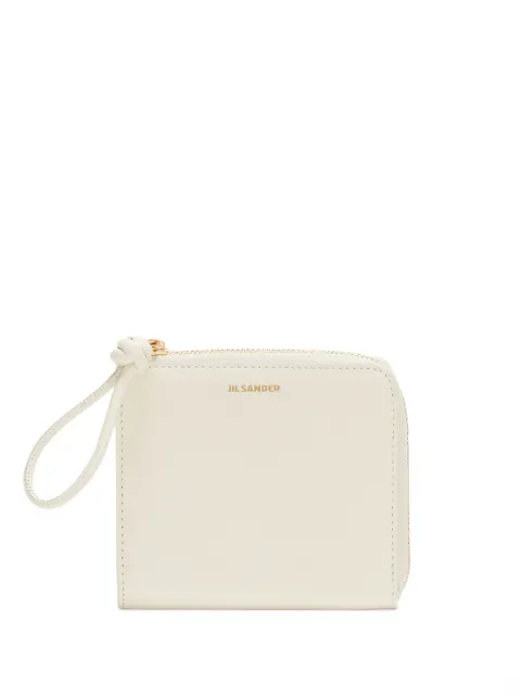 Jil Sander Giro card holder White J07VL0004P4841