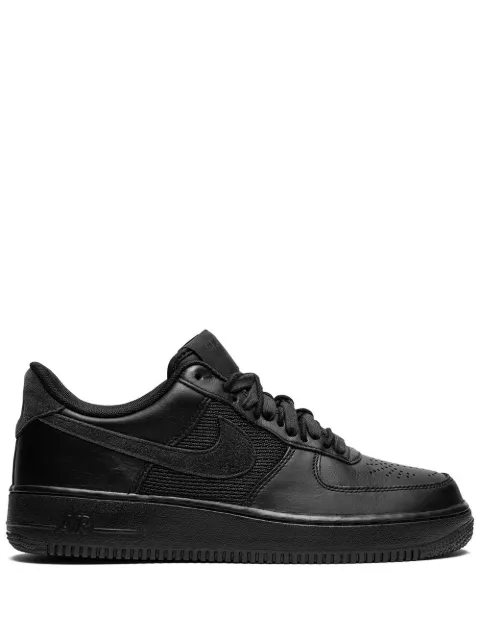 Nike x Slam Jack Air Force 1 Low "Black" sneakers Black DX5590