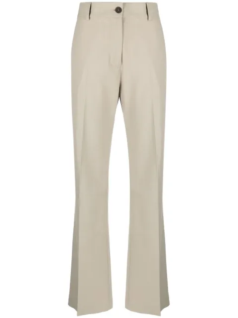 Studio Nicholson Rie tailored trousers Neutrals RIESNW984
