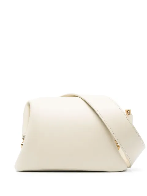 Osoi mini Brot leather belt bag Neutrals 23SB0101506