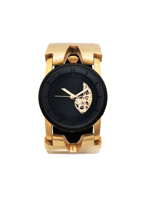 Fob Paris x Parts of Four Nº1000 44mm Black W0000710DGANG