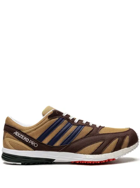 adidas x Noah Lab Race low-top sneakers Brown GW3324