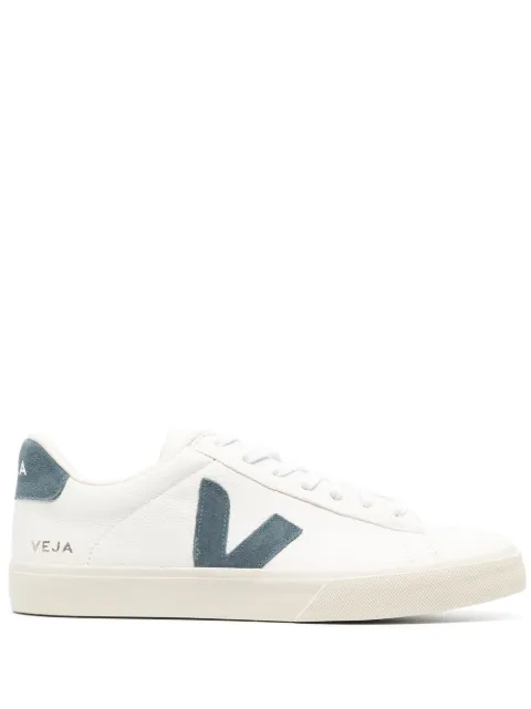 VEJA Campo logo-patch sneakers White CP0503121