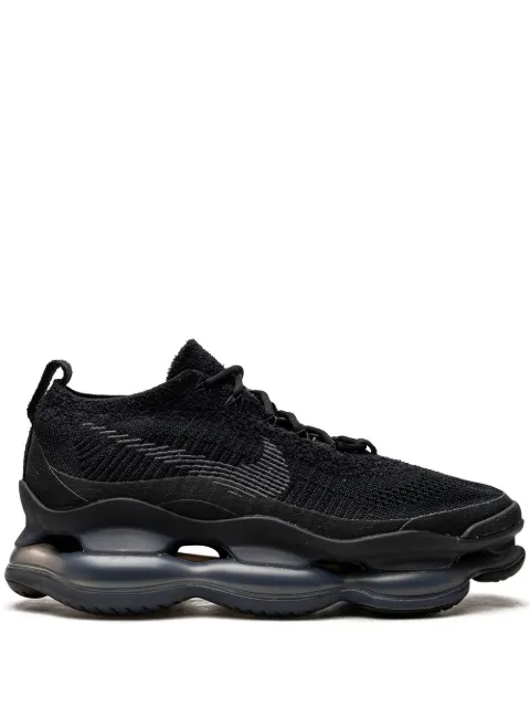 Nike Air Max Scorpion Flyknit "Triple Black" sneakers Black DJ4702