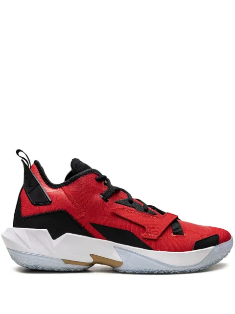 Jordan Why Not Zer0.4 "Bred" sneakers Red DD4887
