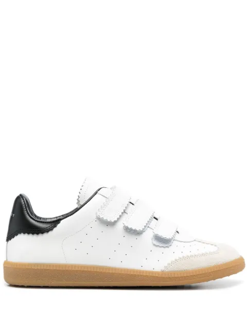 MARANT Bethy low-top sneakers White BK0007HAA1E05N
