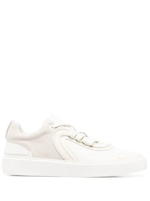 Balmain B-Skate low-top sneakers White AM1VI292LTLC