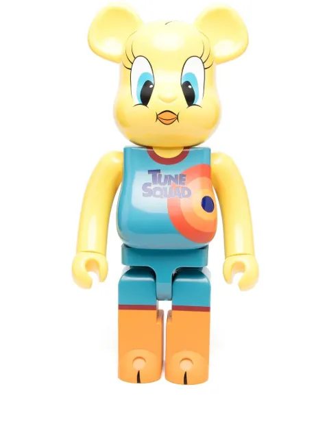 MEDICOM TOY Tune Squad BE@RBRICK figure Yellow TWEETY1000